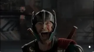 Thor: Ragnarok - Thor vs Hulk - Full Fight Scene HD (No Cut)