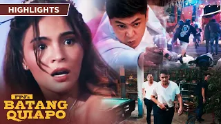 Tanggol chases Kidlat's group | FPJ's Batang Quiapo (w/ English subs)