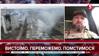 Харків: ворог посилив обстріли, але люди повертаються у свої домівки – Юрій Корсунов