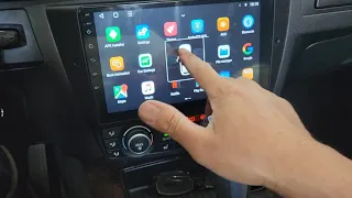 Eonon Apple CarPlay & Android Auto Receiver Car Radio BMW 3 Series 2005-2011 E90 E91 E92 E93 install