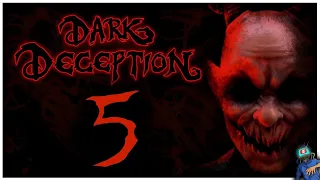 Dark Deception Chapter 5 - Malak Boss Lair, Joy Joy Gang Return & More