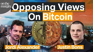 Bitcoin Debate: Does Bitcoin Have Utility? | Jordi Alexander & Justin Bons