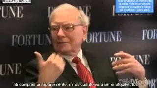 Porque 99% de los inversores pierde dinero en bolsa - Warren Buffett