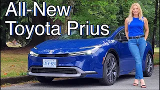 All-New Toyota Prius review // A second look on the new Prius