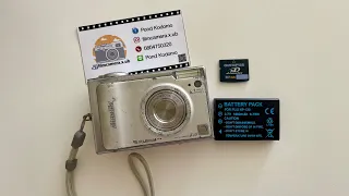 กล้องดิจิตอลFujifilm FinePix F10📸 รีวิวกล้องby filmcamera.x.ub
