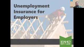 Unemployment Insurance Benefits Seminar