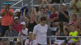 Andy Murray's Best Ever Shots in Cincinnati