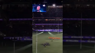 29/07/23 HAKA -AUSTRALIA VS ALL BLACKS - Melbourne Australia