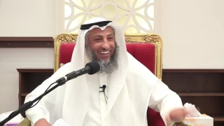 هل يصح تعلم التجويد على القارئ عبدالباسط و المنشاوي الشيخ د.عثمان الخميس