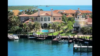 Prestigious European-Inspired Estate in Paradise Island, Bahamas | Sotheby's International Realty