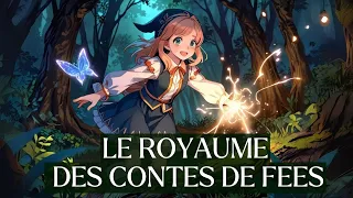 Histoire en Français: LE ROYAUME DES CONTES DE FEES | Histoire pour s'endormir | Conte pour enfant