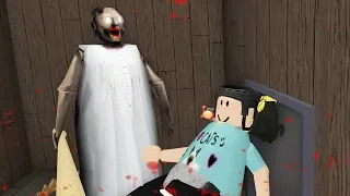 OFFICIAL GRANNY REMAKE IN ROBLOX