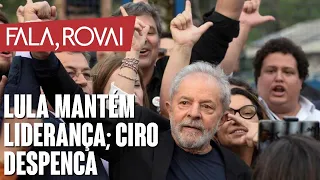 Pesquisas revelam Lula na frente em disputa presidencial, Bolsonaro ainda forte e Ciro menor