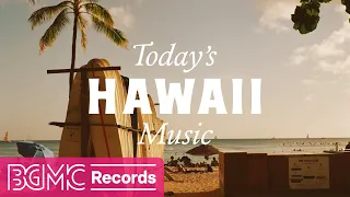 Surfing Beach Mood - Hawaiian Cafe Music Background Music for Chill Out, Resting, Leisure