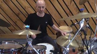 Alexandr Lebedenko - drums