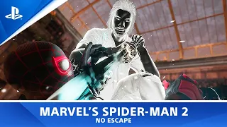 Marvel's Spider-Man™ 2 - Main Mission #23 - No Escape | Mister Negative Boss Fight