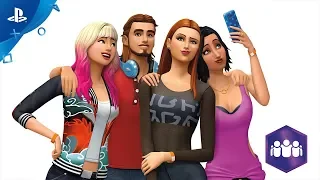 The Sims 4 - Get Together Trailer | PS4