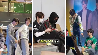 [TikTok] JoongDunk #8 #moments #hiddenagenda