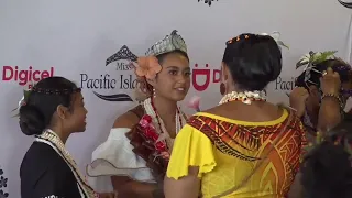 Miss Pacific Islands Pageant Closing Reception & Prize Giving