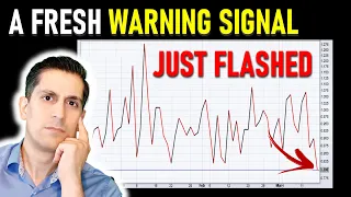 The Markets Just Flashed a New EXTREME Warning Signal (key level to watch)