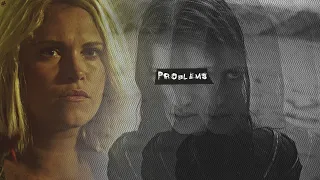 Problems // LGBTQ+ Dark Crossover (Happy Halloween!)