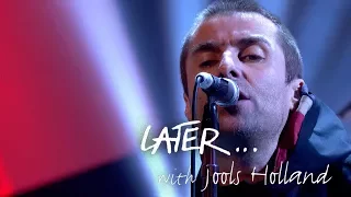 Liam Gallagher - Greedy Soul - Later… with Jools Holland - BBC Two
