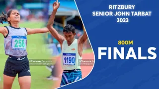 800M | Finals | Ritzbury Senior John Tarbat 2023