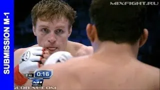 Винни Магальяеш vs. Виктор Немков, Magalhaes vs. Nemkov, full fight- ММА - HD