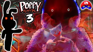 Poppy Playtime Chapter 3 - NEW OFFICIAL PREVIEWS and SECRET CHARACTER 🧤