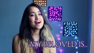 yeshua my beloved /jesus image (cover song) by neha khadka