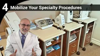 Mobilize Your Specialty Dental Procedures (Pt. 7 of "This Can All Be Easier")