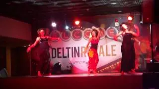 Live performance in Deltin Casino, GOA