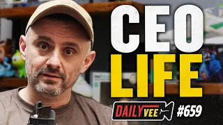 Juggling 7 Businesses Simultaneously l DailyVee 659