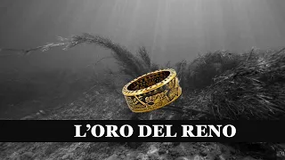 La trama di L'oro del Reno di Richard Wagner. Con grandi immagini e storia.