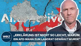 AFD-WAHLERFOLG: Warum die Rechspopulisten in Ostdeutschland so auftrumpfen können | WELT Thema