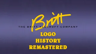 The Britt Allcroft Company Logo History [REMASTERED]