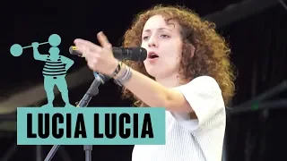 Lucia Lucia - Der Ego Text