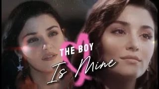 Eda Yildiz: The Boy is Mine (Sen Cal Kapimi)