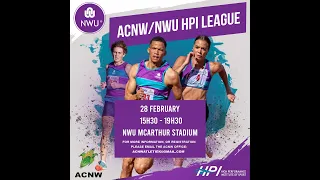 ACNW | NWU HPI League