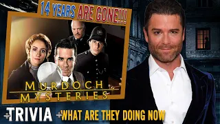 MURDOCH MYSTERIES (2008) • 5 Things You Need to Know + How Cast Changed + What They Doing Today