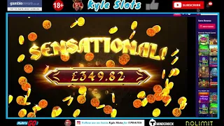 Slot Session part 3 PLUS GEMS BONANZA BIG HIT