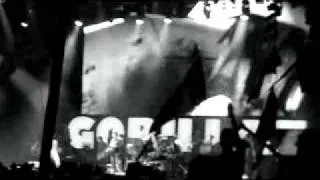 Glastonbury 2010 Gorillaz with Bobby Womack - Stylo