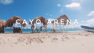 CAYO ARENA | LA ENSENADA BEACH | MANGROVES | Dominican Republic Travel 2021