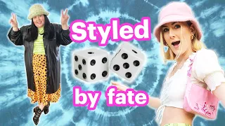 We Let Fate Style Us For A Week