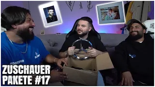 Er schickt mir geklaute Sachen 😂 | CanBroke packt Zuschauer Geschenke aus #17