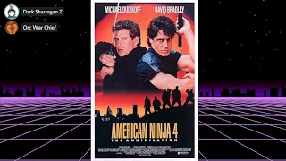 American Ninja 4 review