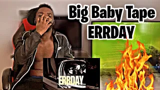 Big Baby Tape - ERRDAY | Official Audio | * AFRICAN REACTION