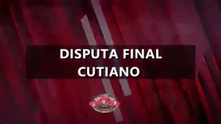 FINAL DO CUTIANO / FESTA DO PEÃO DE COLORADO 2019