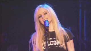 Avril Lavigne - Forgotten LIVE (Much Music & Budokan) 2004/2005