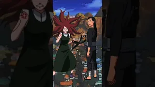 Who is Strongest | Kushina vs Hyuga Clan